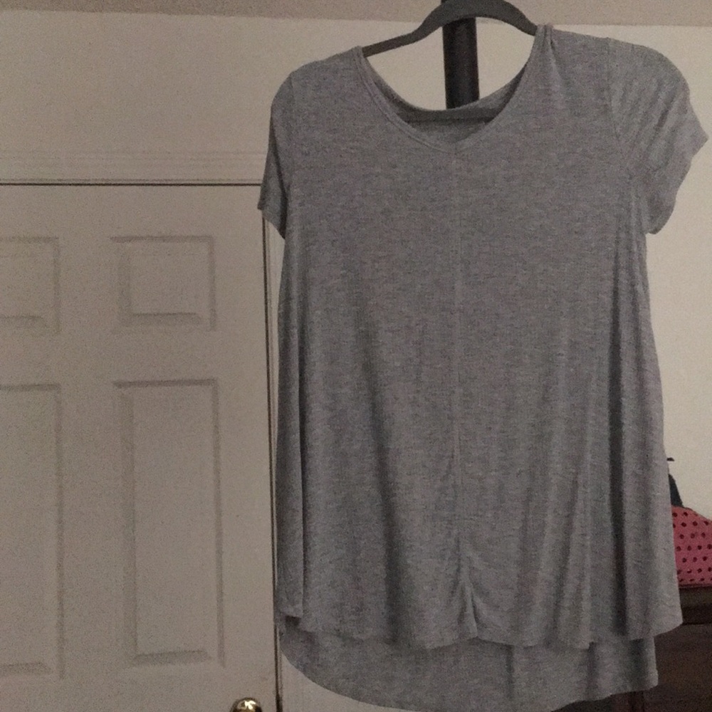 Grey dress